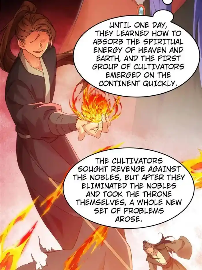 I just Don't Play the Card according to the routine Chapter 162