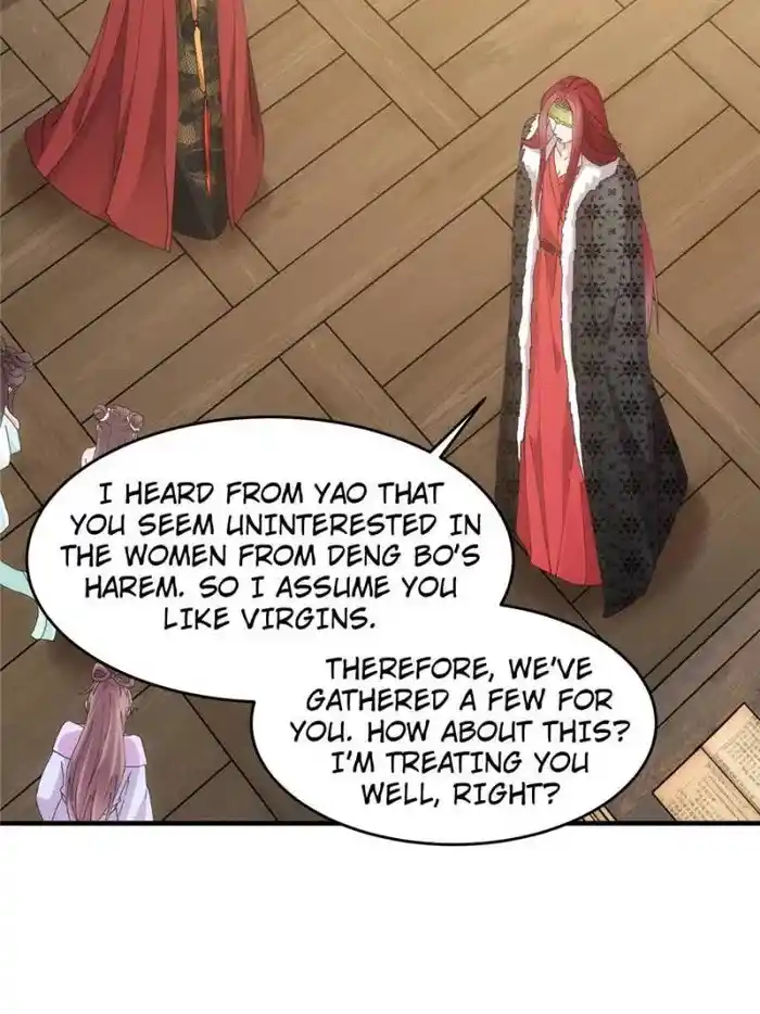 I just Don't Play the Card according to the routine Chapter 164