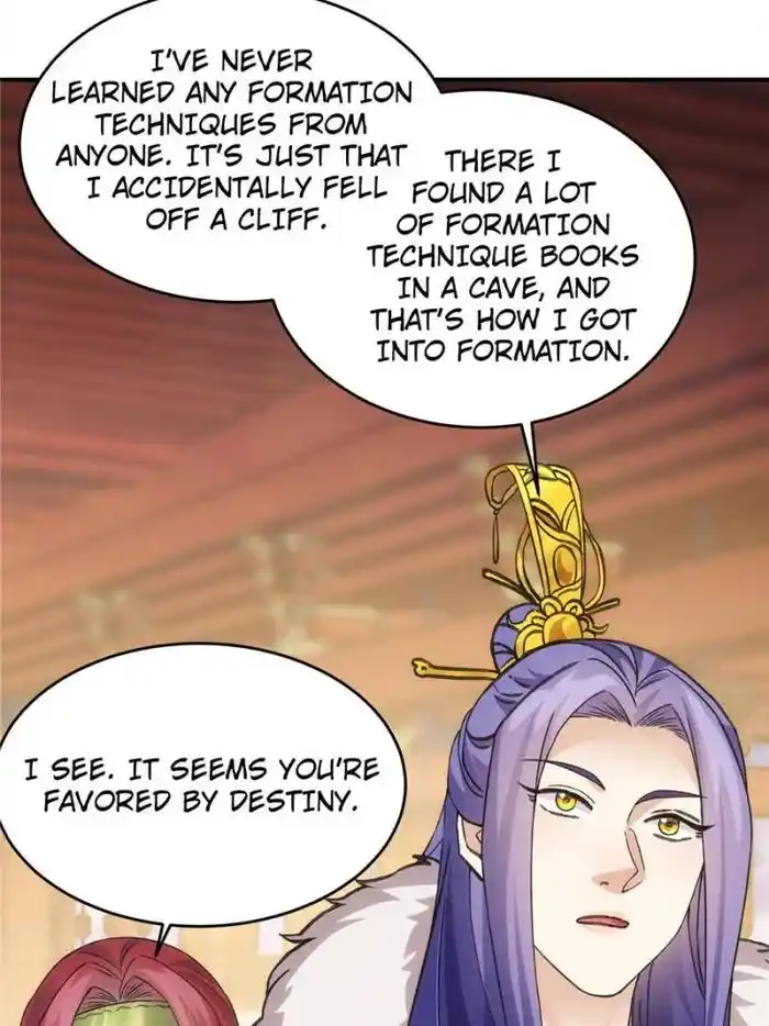 I just Don't Play the Card according to the routine Chapter 164