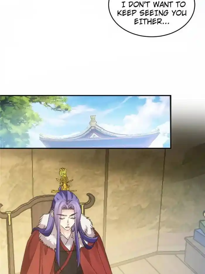 I just Don't Play the Card according to the routine Chapter 165