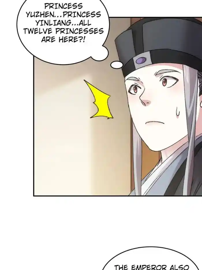 I just Don't Play the Card according to the routine Chapter 165