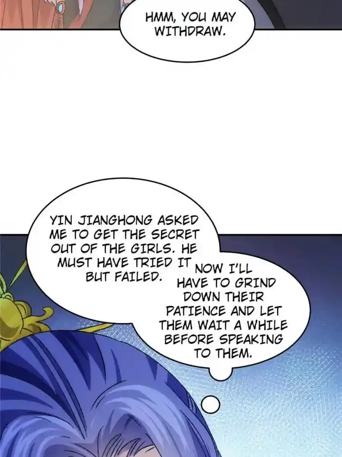 I just Don't Play the Card according to the routine Chapter 165