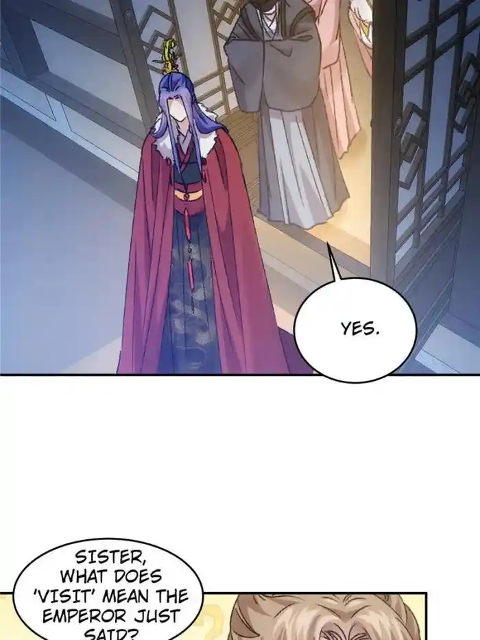 I just Don't Play the Card according to the routine Chapter 165