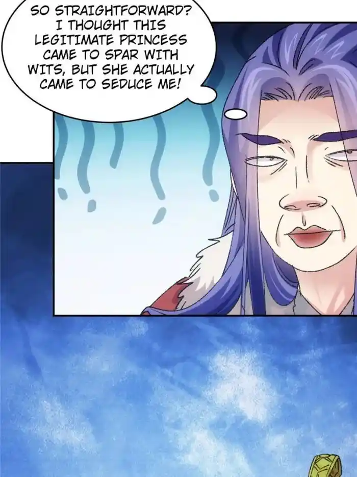 I just Don't Play the Card according to the routine Chapter 165