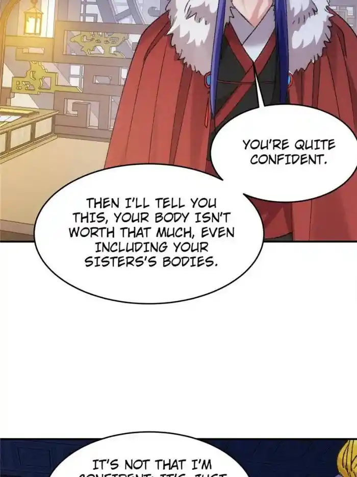 I just Don't Play the Card according to the routine Chapter 166