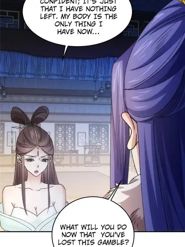 I just Don't Play the Card according to the routine Chapter 166