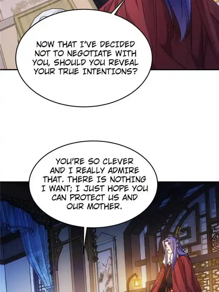 I just Don't Play the Card according to the routine Chapter 166