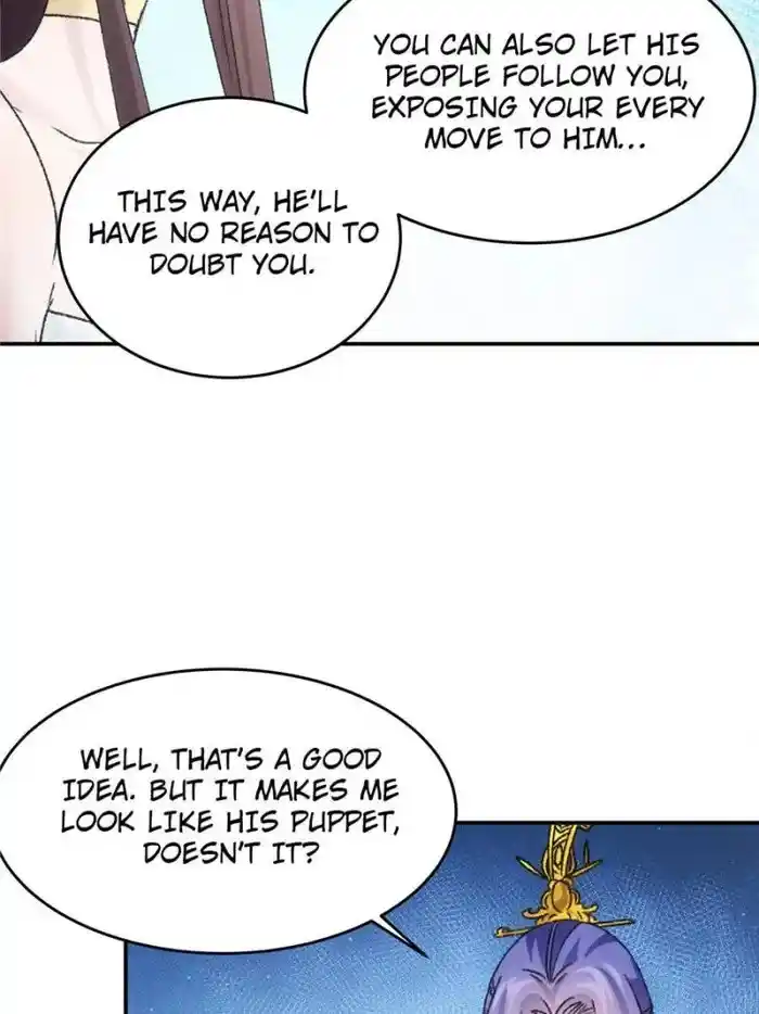 I just Don't Play the Card according to the routine Chapter 166