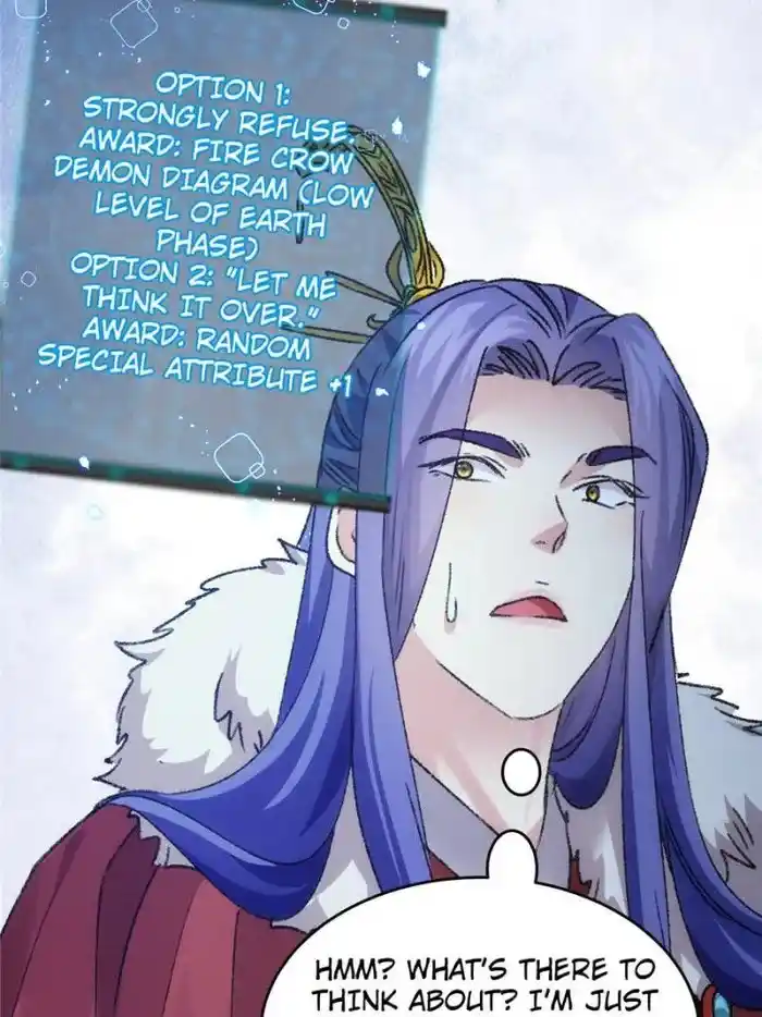 I just Don't Play the Card according to the routine Chapter 166