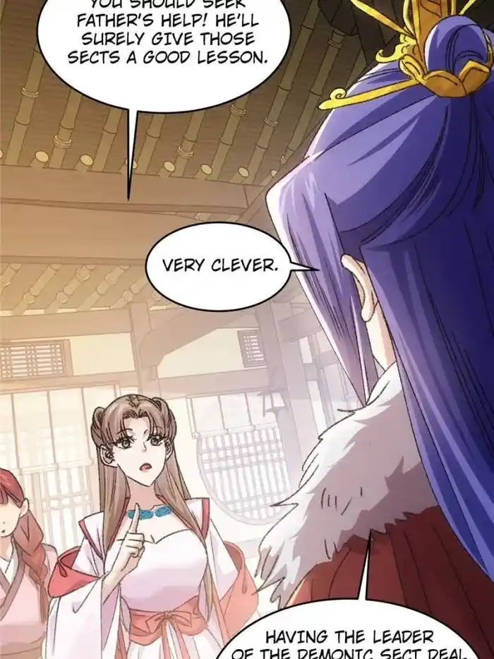 I just Don't Play the Card according to the routine Chapter 168