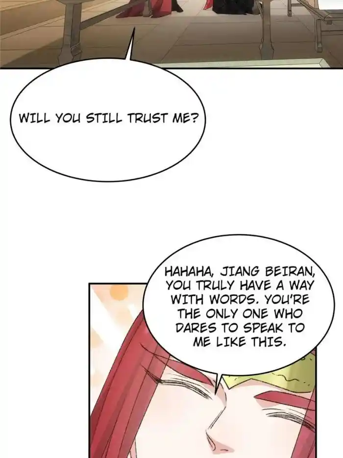 I just Don't Play the Card according to the routine Chapter 168