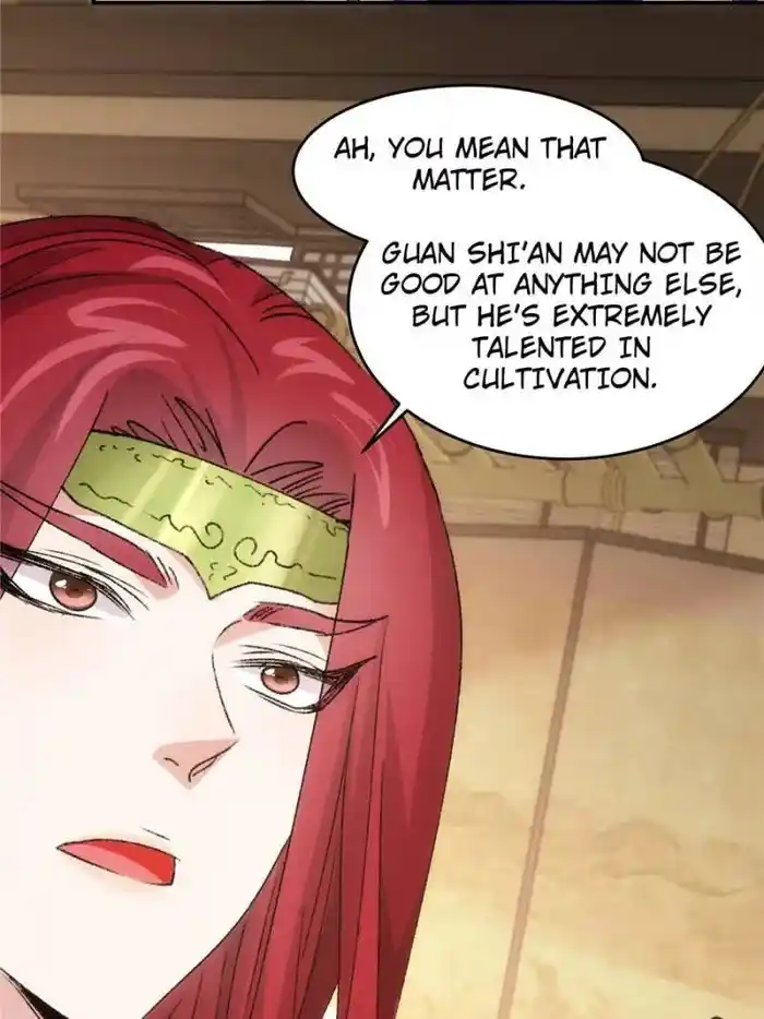 I just Don't Play the Card according to the routine Chapter 169