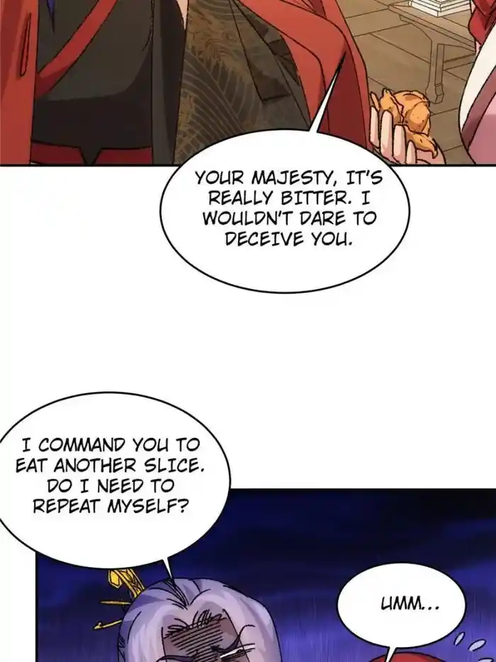 I just Don't Play the Card according to the routine Chapter 169