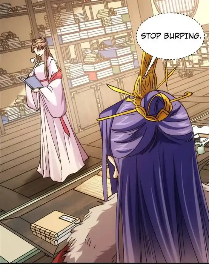 I just Don't Play the Card according to the routine Chapter 169