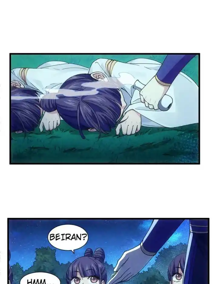 I just Don't Play the Card according to the routine Chapter 17