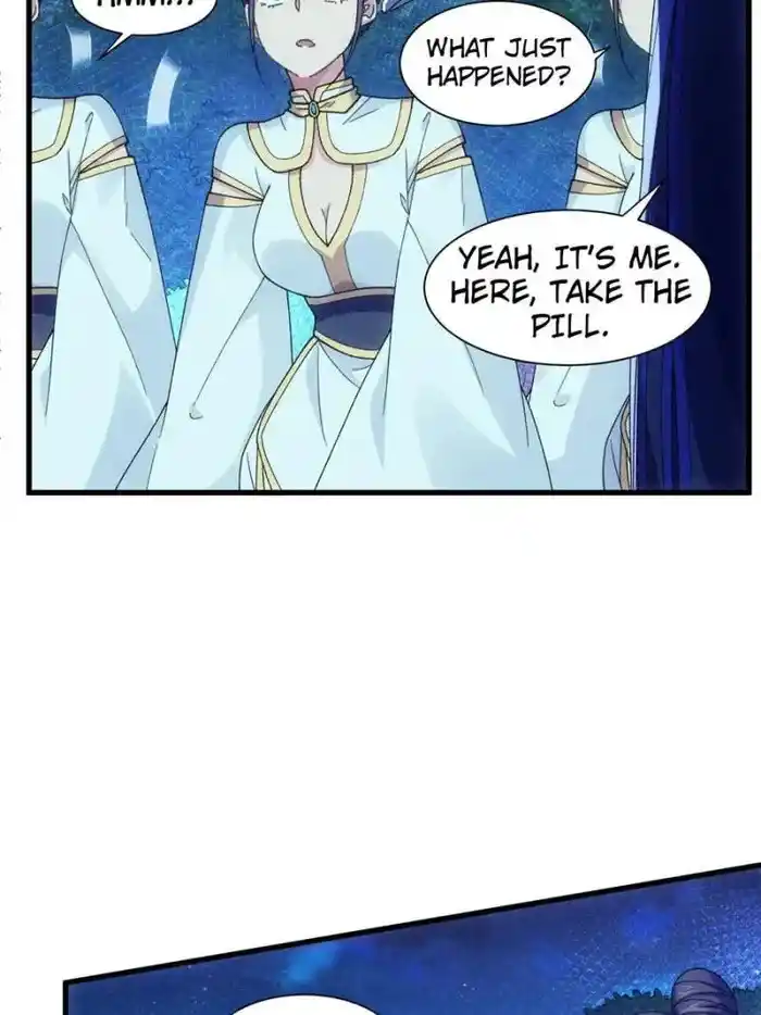 I just Don't Play the Card according to the routine Chapter 17