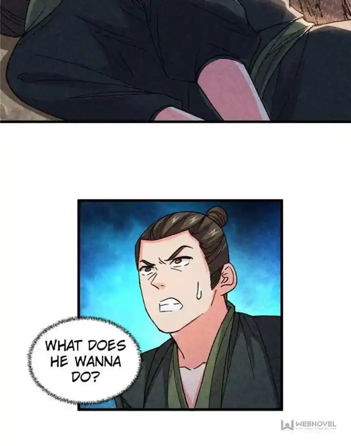 I just Don't Play the Card according to the routine Chapter 17