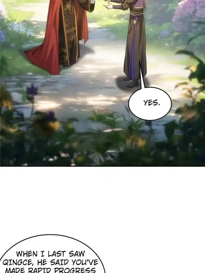 I just Don't Play the Card according to the routine Chapter 170