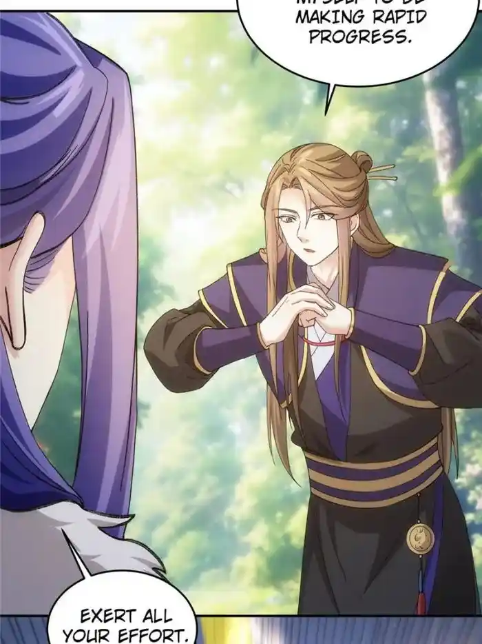 I just Don't Play the Card according to the routine Chapter 170