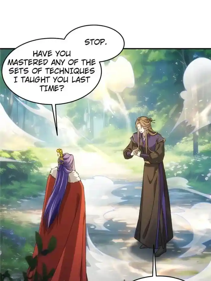 I just Don't Play the Card according to the routine Chapter 170