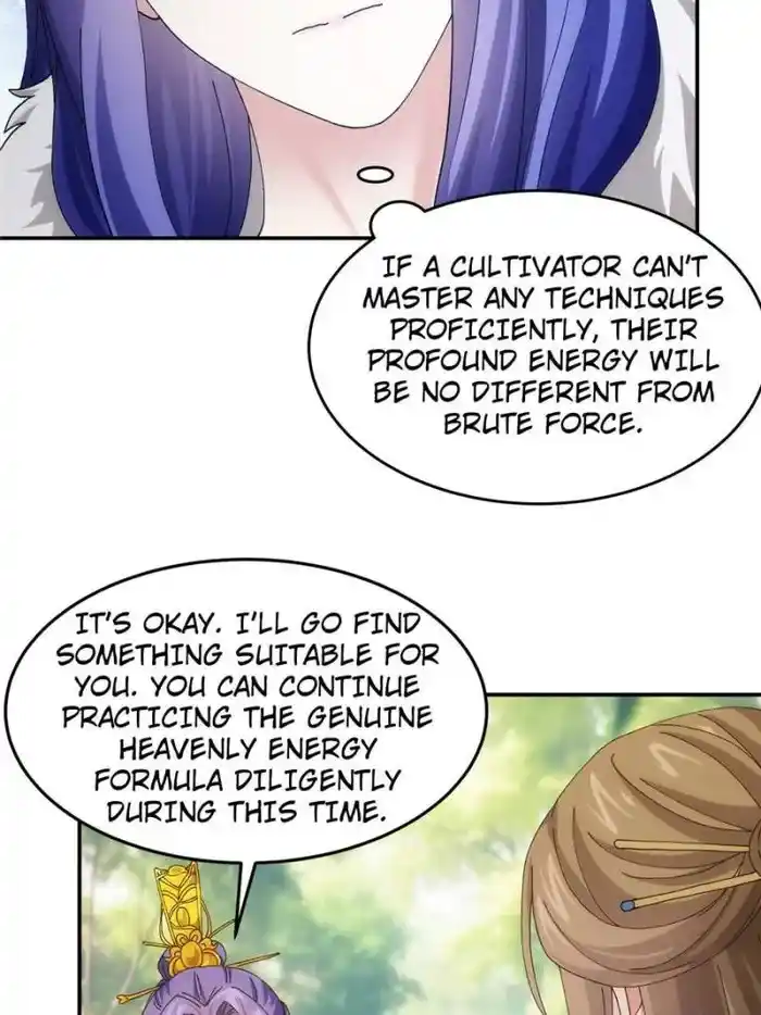 I just Don't Play the Card according to the routine Chapter 170