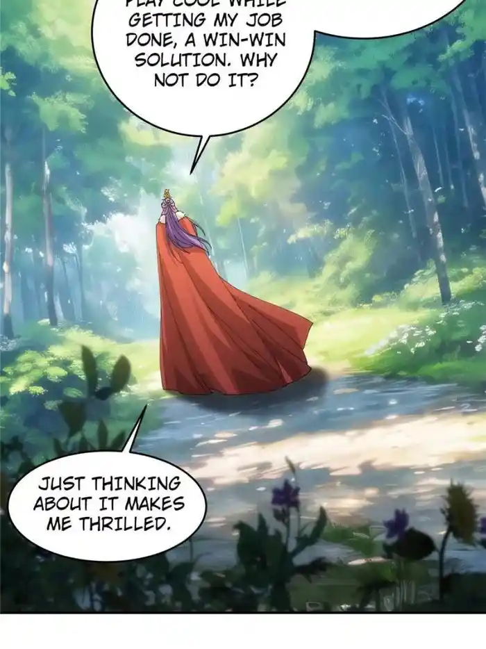 I just Don't Play the Card according to the routine Chapter 170