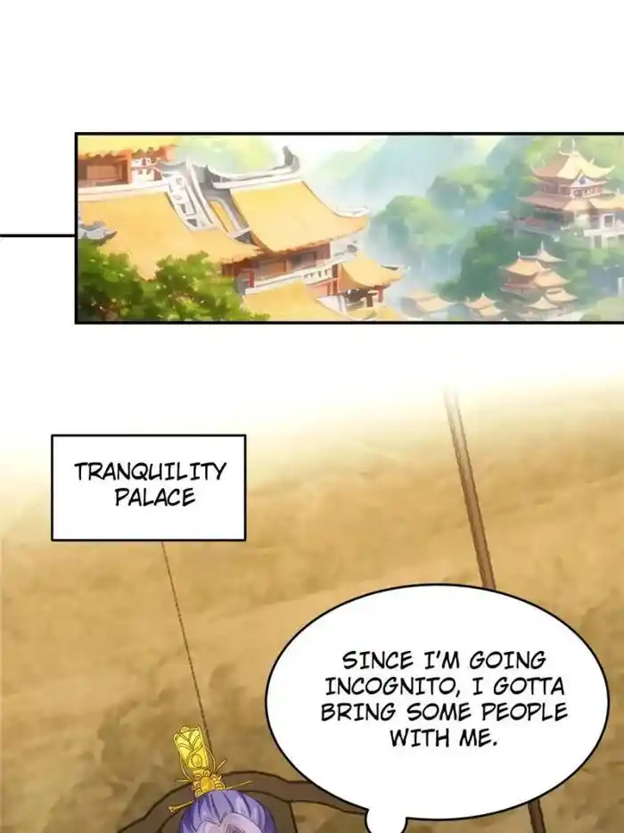 I just Don't Play the Card according to the routine Chapter 170