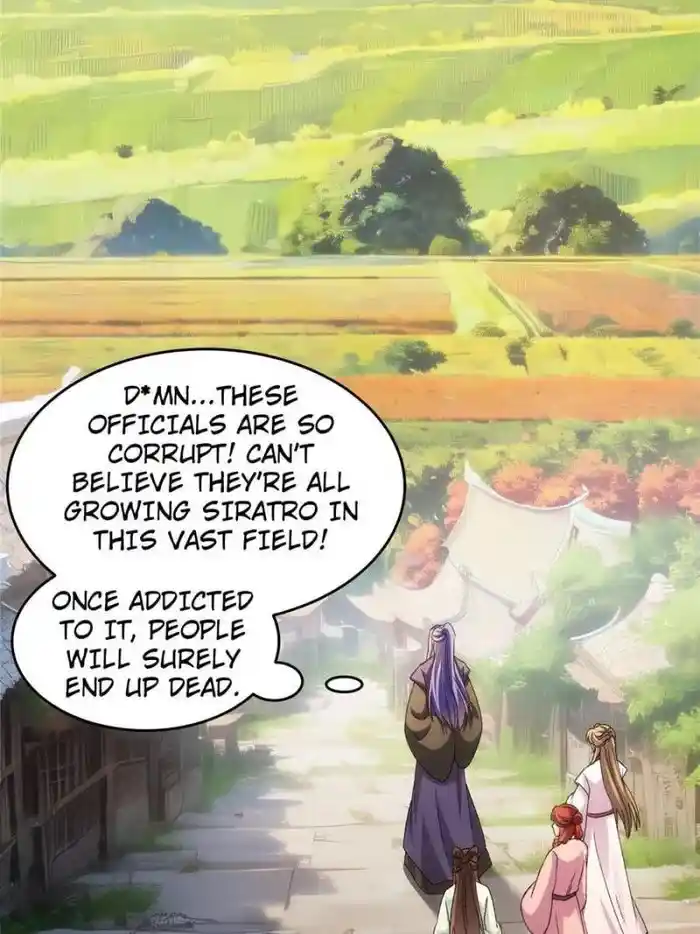 I just Don't Play the Card according to the routine Chapter 170