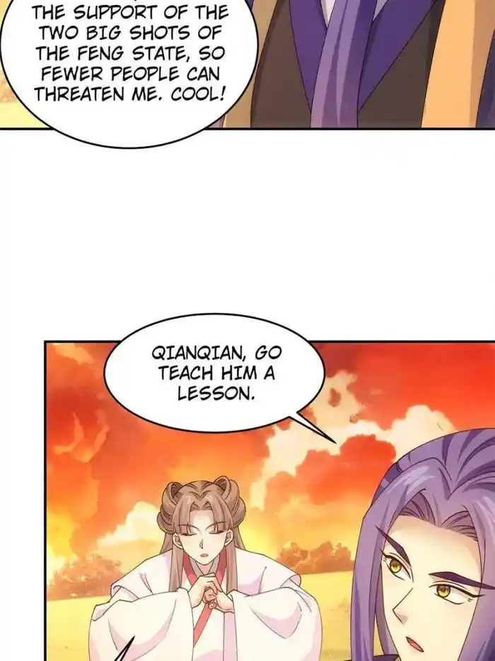 I just Don't Play the Card according to the routine Chapter 171