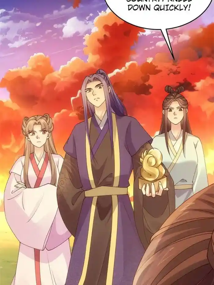 I just Don't Play the Card according to the routine Chapter 171