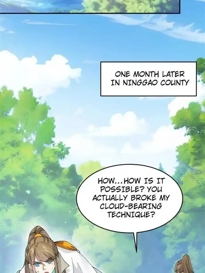 I just Don't Play the Card according to the routine Chapter 171