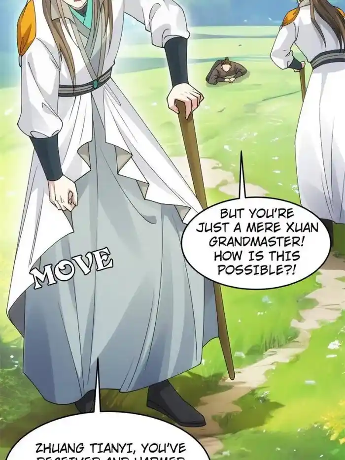 I just Don't Play the Card according to the routine Chapter 171