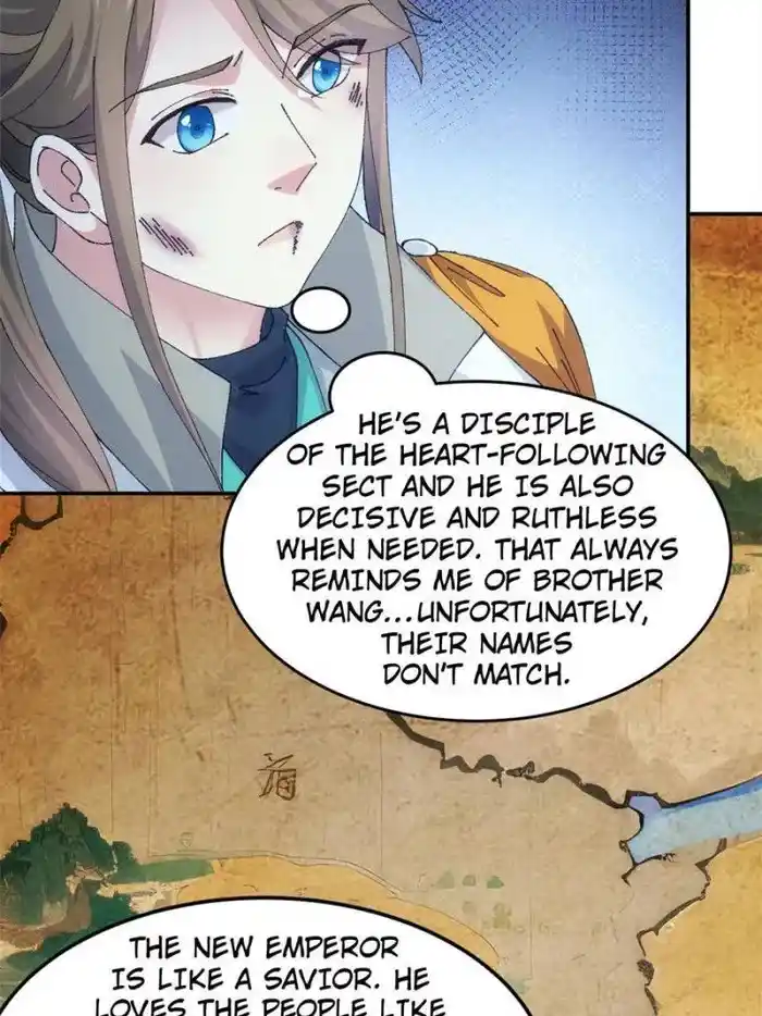 I just Don't Play the Card according to the routine Chapter 171