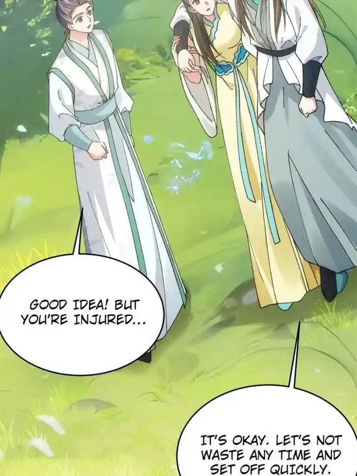 I just Don't Play the Card according to the routine Chapter 171