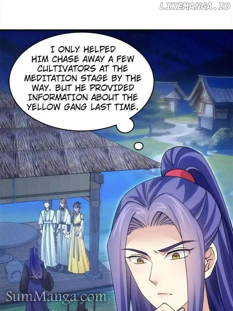 I just Don't Play the Card according to the routine Chapter 174