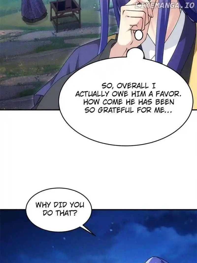 I just Don't Play the Card according to the routine Chapter 174