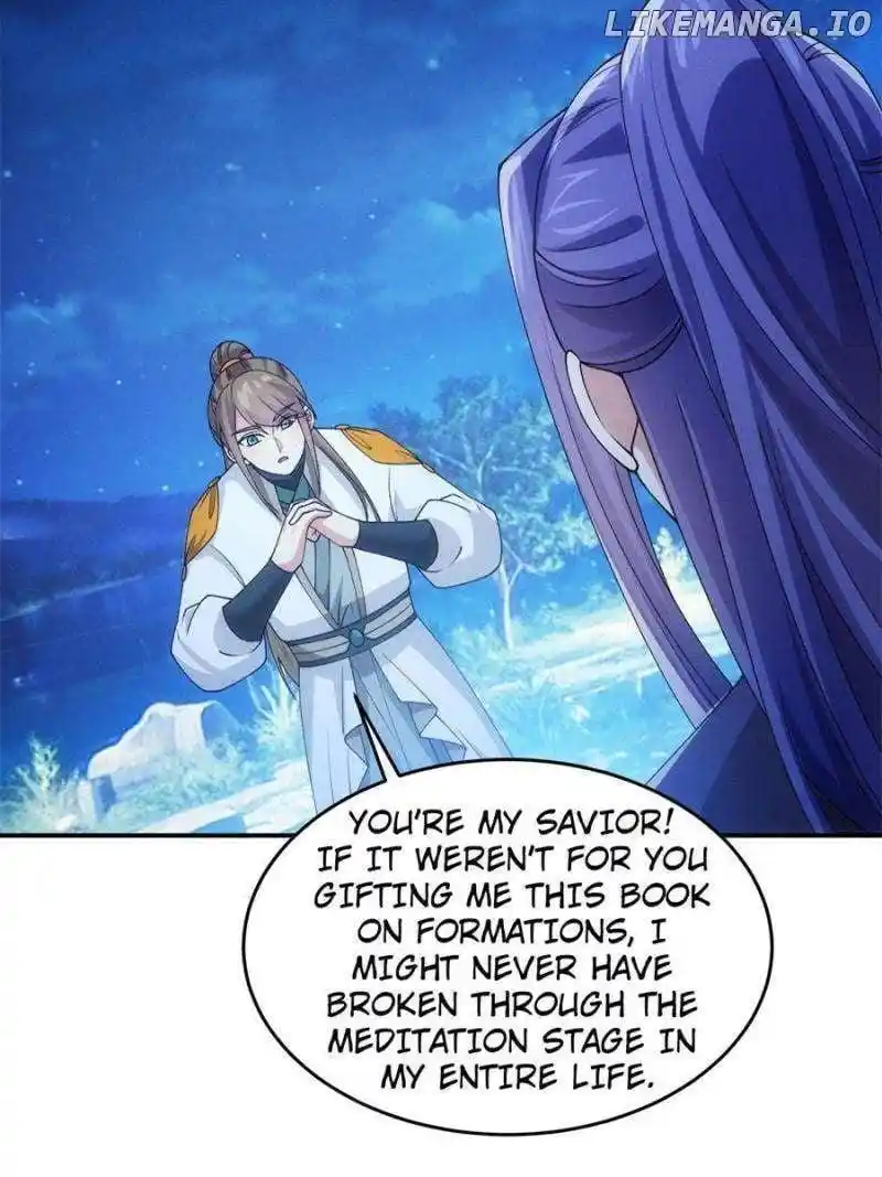 I just Don't Play the Card according to the routine Chapter 174