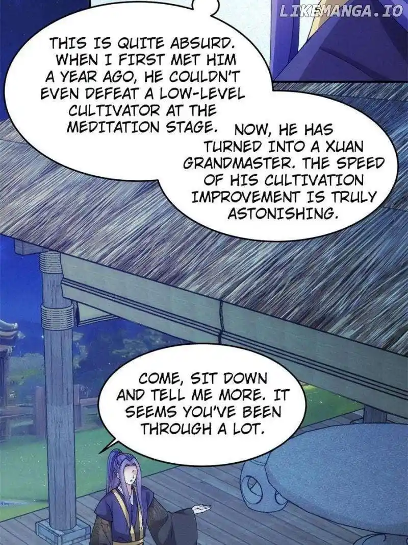 I just Don't Play the Card according to the routine Chapter 174