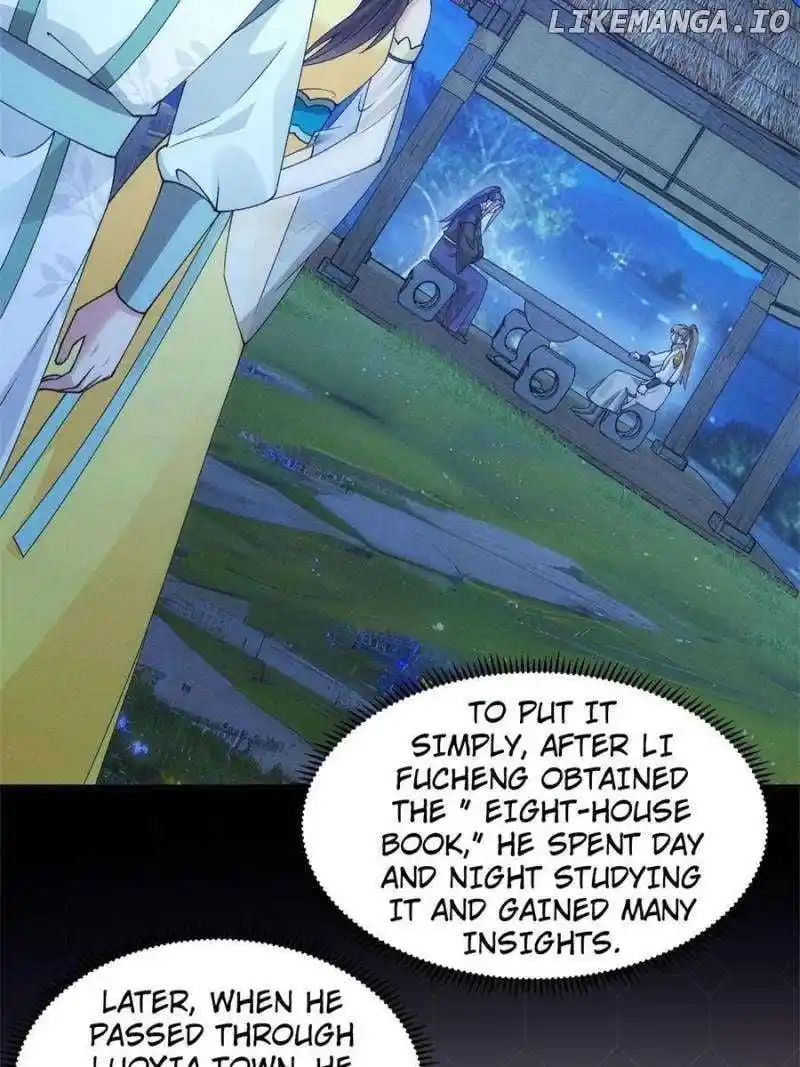 I just Don't Play the Card according to the routine Chapter 174