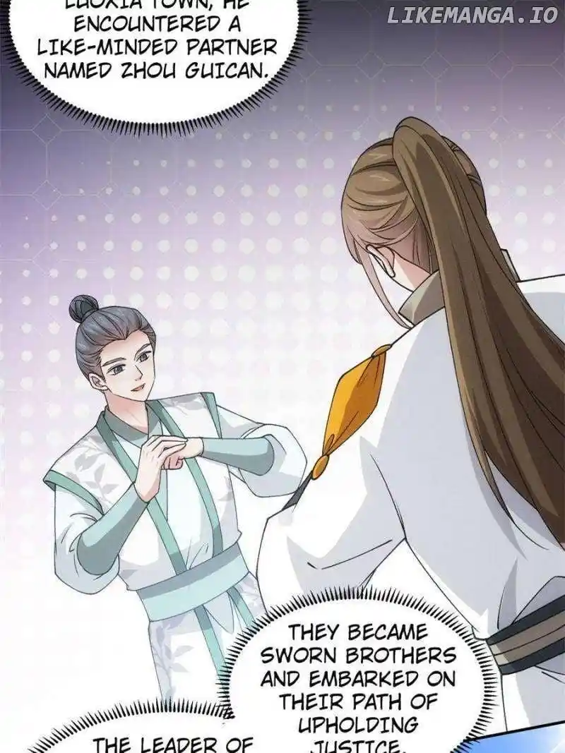 I just Don't Play the Card according to the routine Chapter 174