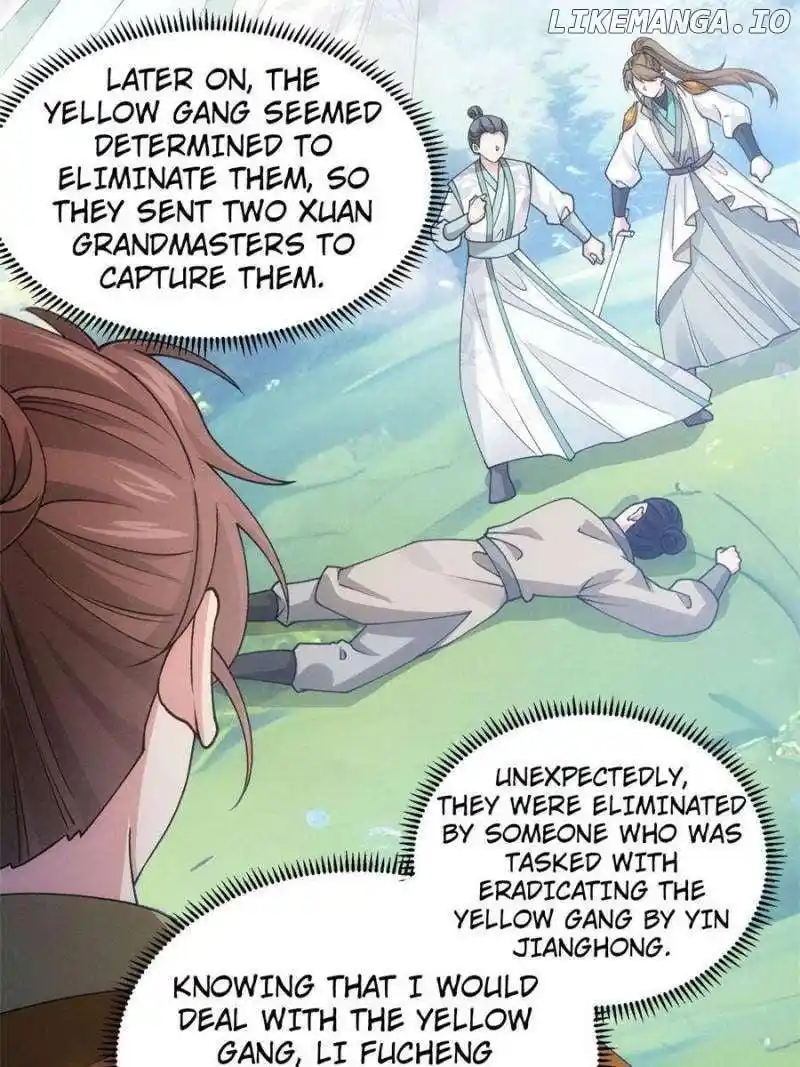 I just Don't Play the Card according to the routine Chapter 174