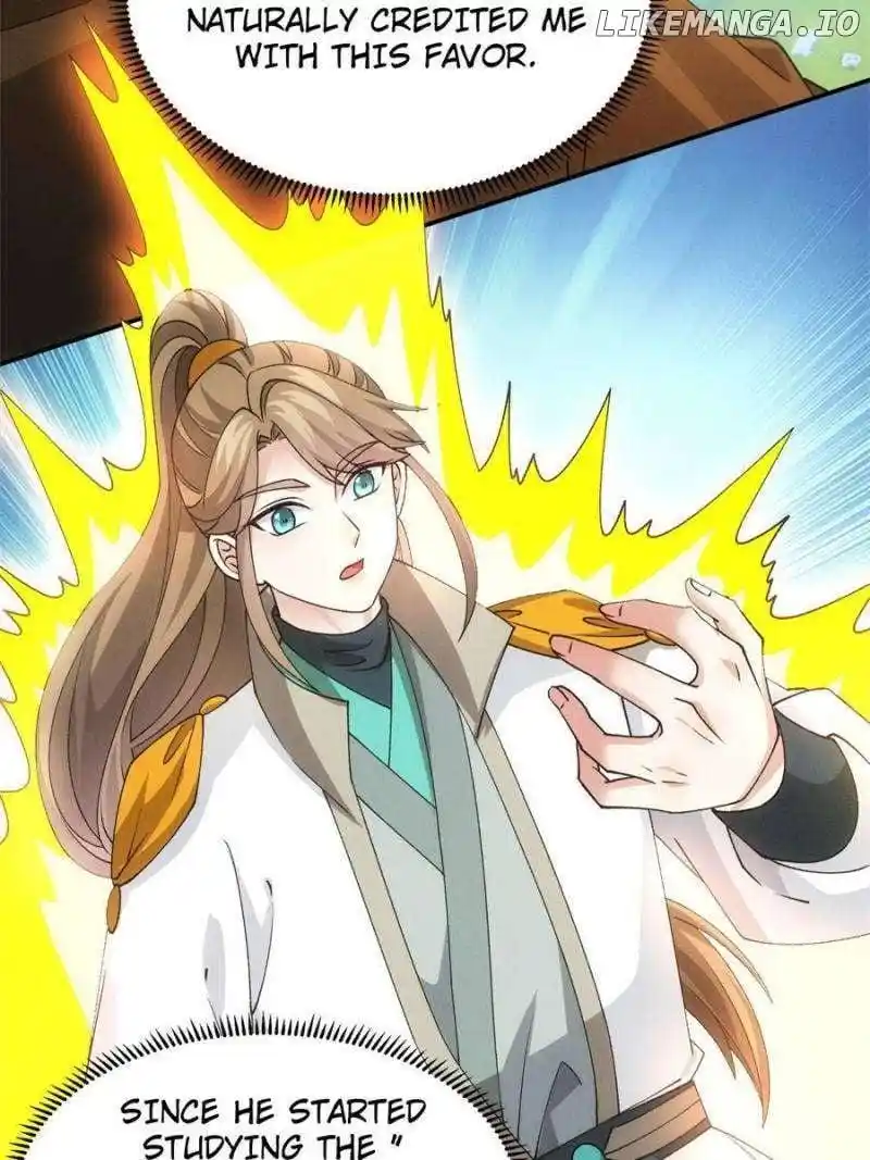 I just Don't Play the Card according to the routine Chapter 174