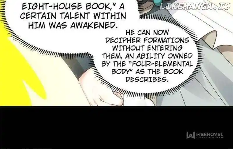 I just Don't Play the Card according to the routine Chapter 174