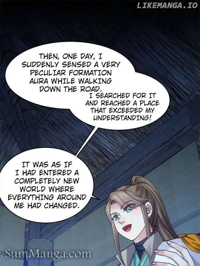 I just Don't Play the Card according to the routine Chapter 174