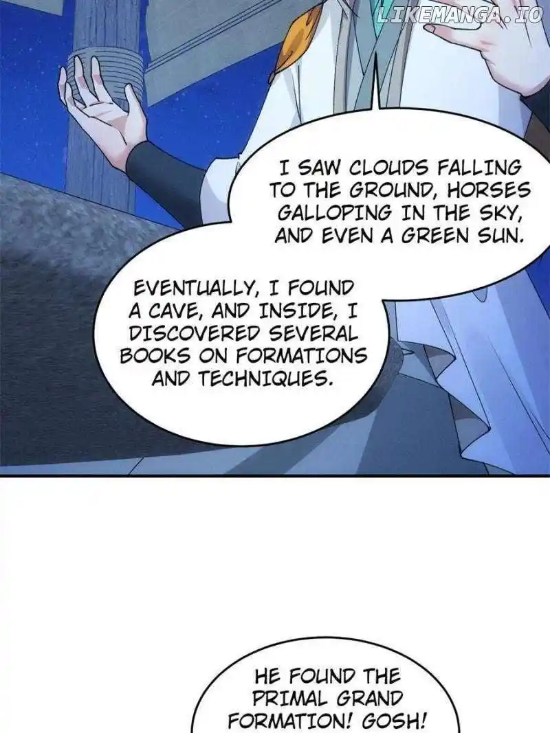 I just Don't Play the Card according to the routine Chapter 174