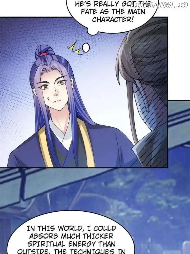 I just Don't Play the Card according to the routine Chapter 174