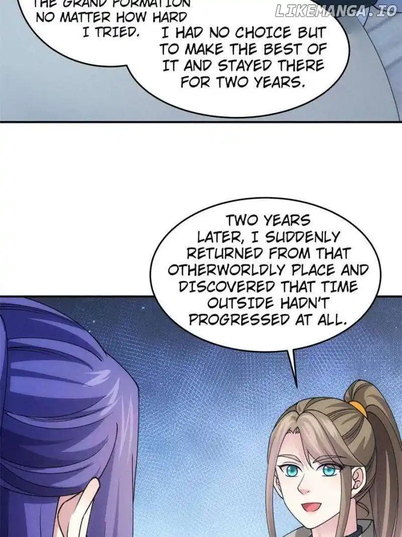 I just Don't Play the Card according to the routine Chapter 174