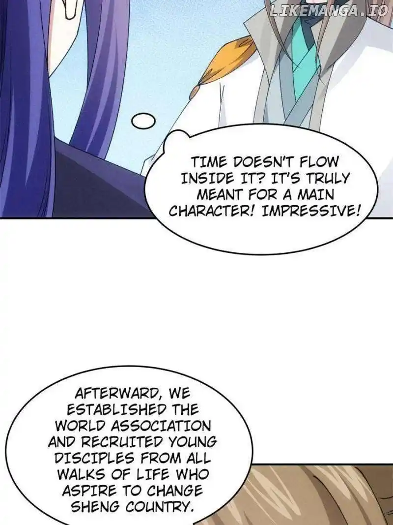 I just Don't Play the Card according to the routine Chapter 174