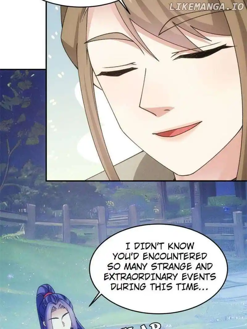 I just Don't Play the Card according to the routine Chapter 174