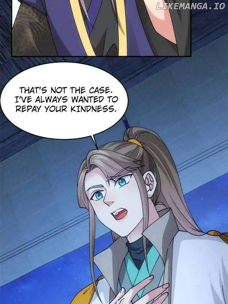 I just Don't Play the Card according to the routine Chapter 174